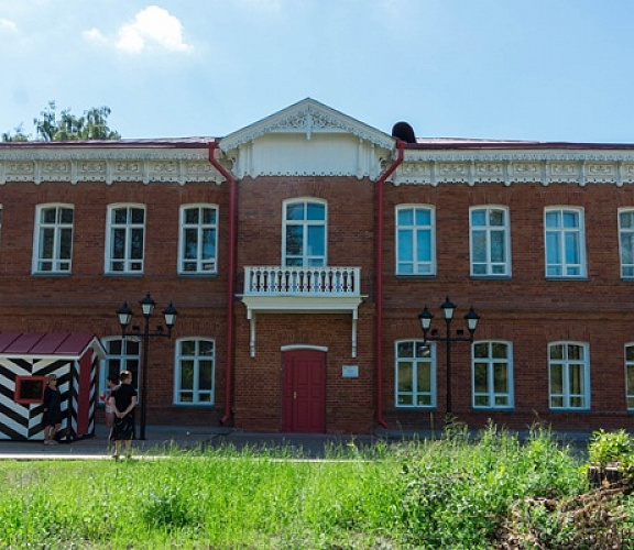 Музей на Набережной (Музей Новосибирска)